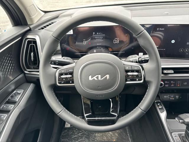 new 2025 Kia Sorento car, priced at $36,849