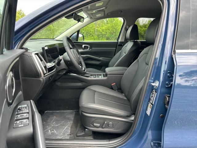 new 2025 Kia Sorento car, priced at $36,849