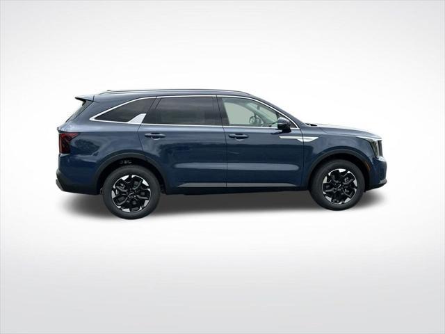 new 2025 Kia Sorento car, priced at $36,849