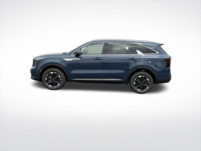 new 2025 Kia Sorento car, priced at $36,849