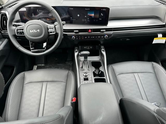 new 2025 Kia Sorento car, priced at $36,849