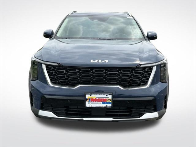 new 2025 Kia Sorento car, priced at $36,849