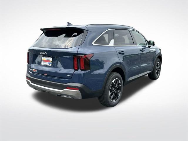 new 2025 Kia Sorento car, priced at $36,849
