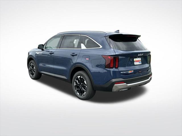 new 2025 Kia Sorento car, priced at $36,849