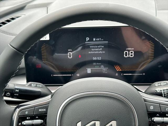 new 2025 Kia Sorento car, priced at $36,849