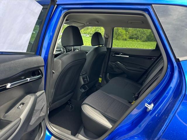 new 2026 Kia Seltos car, priced at $27,051