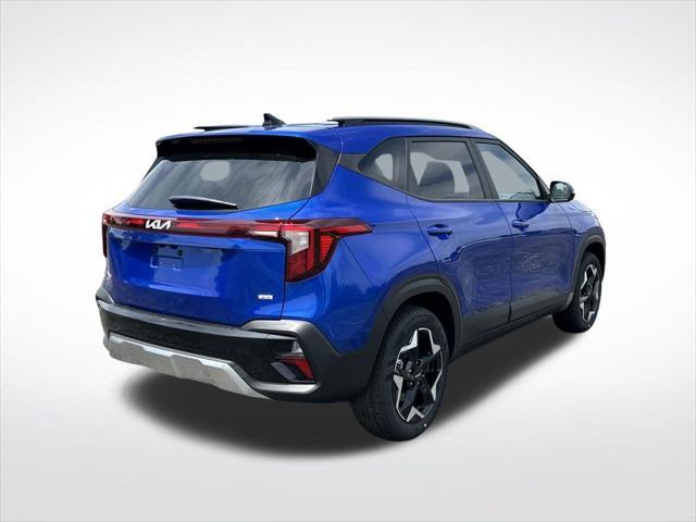 new 2026 Kia Seltos car, priced at $27,051