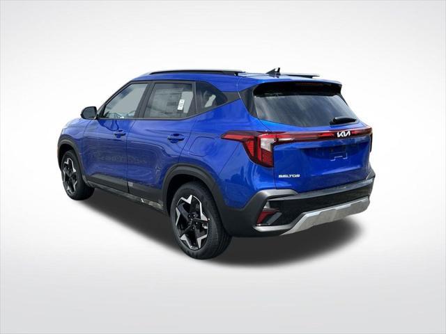 new 2026 Kia Seltos car, priced at $27,051