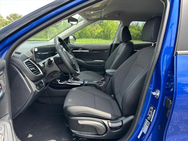 new 2026 Kia Seltos car, priced at $27,051