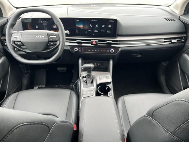 new 2026 Kia Sportage car, priced at $34,560