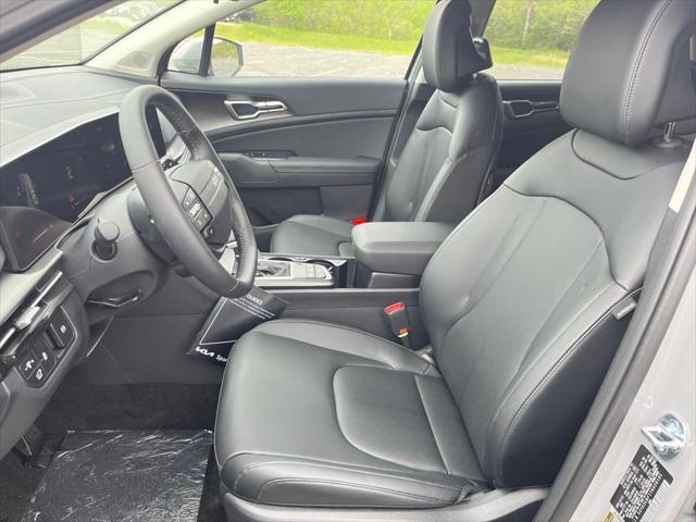 new 2026 Kia Sportage car, priced at $34,560