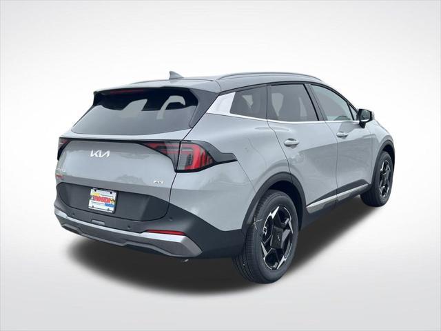 new 2026 Kia Sportage car, priced at $34,560