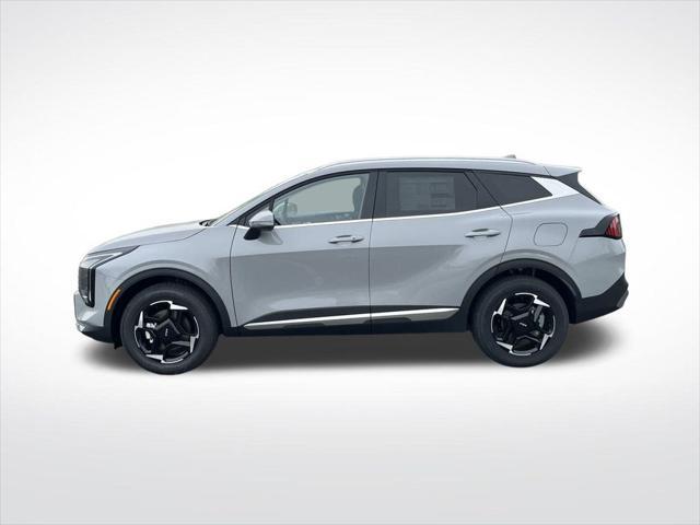 new 2026 Kia Sportage car, priced at $34,560