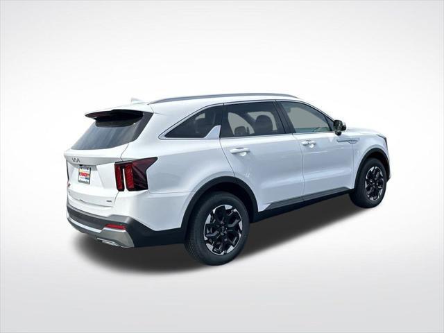 new 2025 Kia Sorento car, priced at $38,592