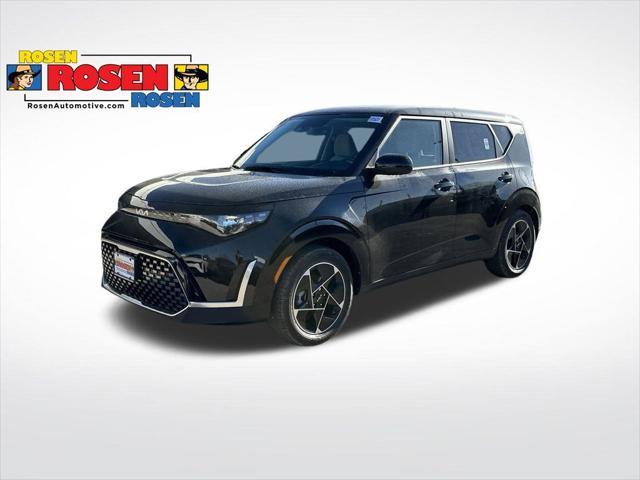 new 2025 Kia Soul car, priced at $24,997