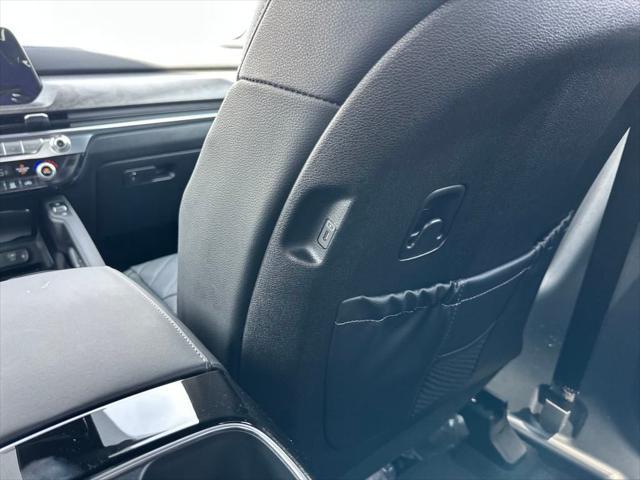 new 2025 Kia Telluride car, priced at $49,979