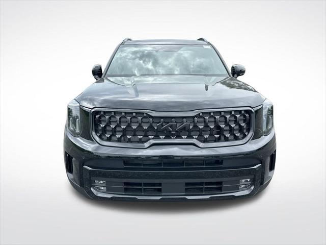new 2025 Kia Telluride car, priced at $52,390