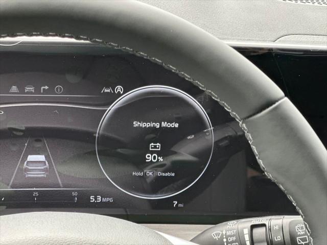 new 2025 Kia Telluride car, priced at $52,390