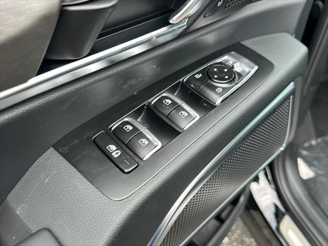 new 2025 Kia Telluride car, priced at $52,390