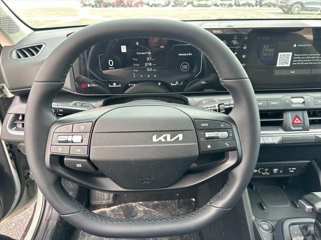 new 2025 Kia K4 car, priced at $23,967