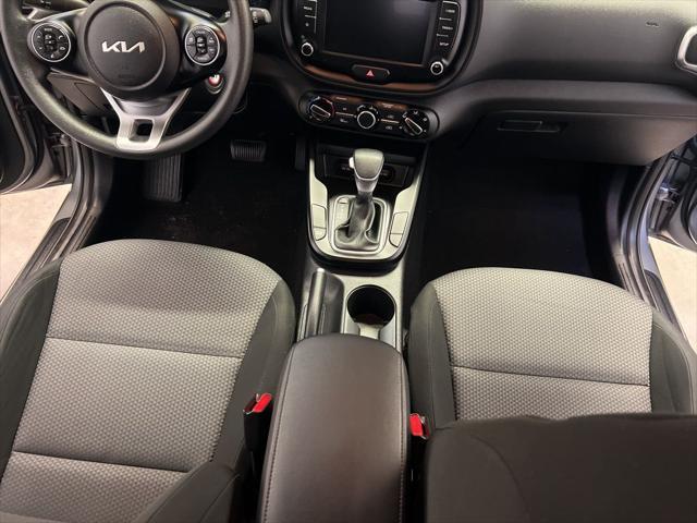 used 2022 Kia Soul car, priced at $18,999