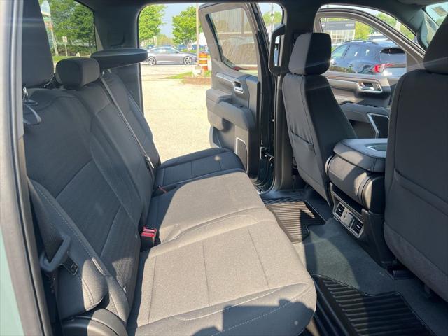 used 2025 Chevrolet Silverado 1500 car, priced at $51,967