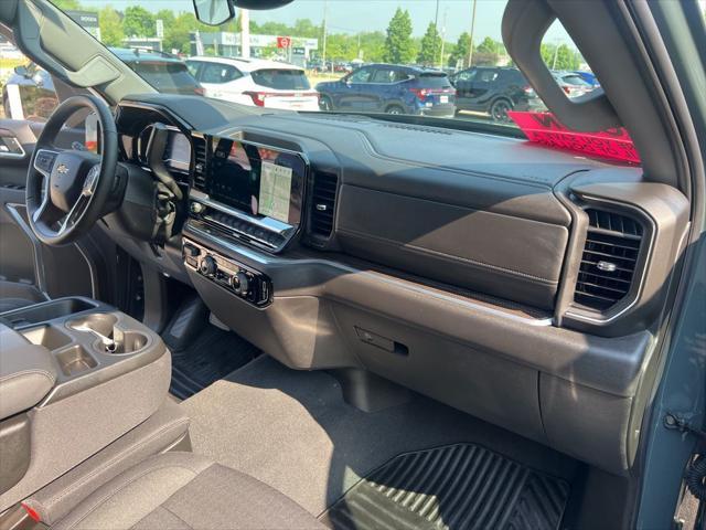 used 2025 Chevrolet Silverado 1500 car, priced at $51,967