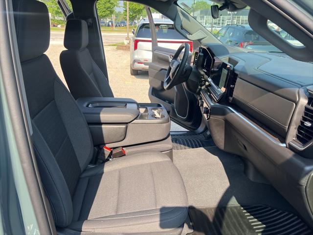 used 2025 Chevrolet Silverado 1500 car, priced at $51,967