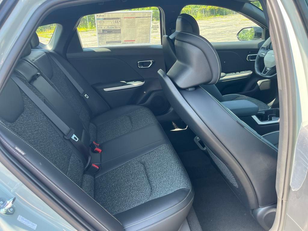 new 2025 Kia K4 car, priced at $25,047