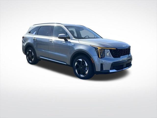 new 2025 Kia Sorento Hybrid car, priced at $39,948