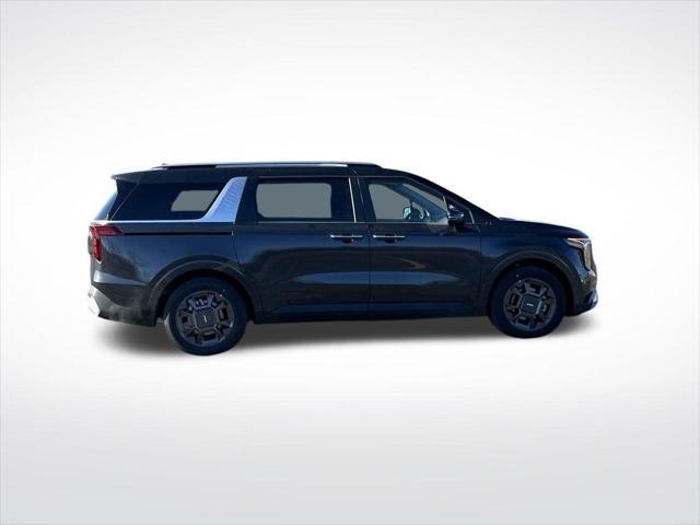 new 2025 Kia Carnival car, priced at $44,090