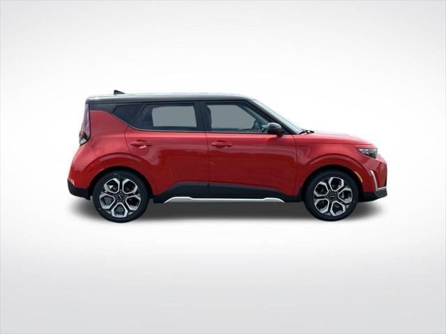 new 2025 Kia Soul car, priced at $27,495