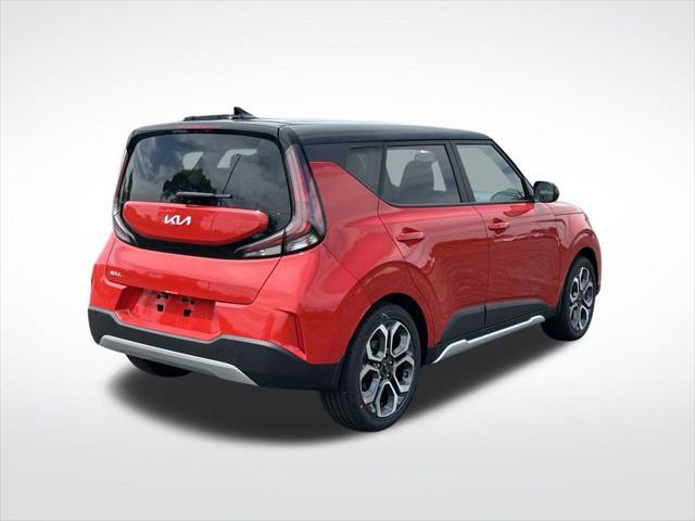 new 2025 Kia Soul car, priced at $27,495