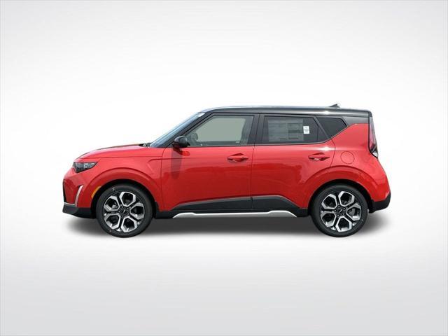 new 2025 Kia Soul car, priced at $27,495