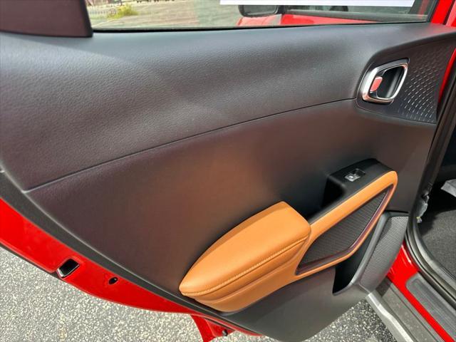 new 2025 Kia Soul car, priced at $27,495