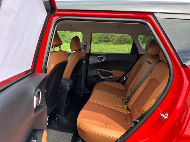 new 2025 Kia Soul car, priced at $27,495