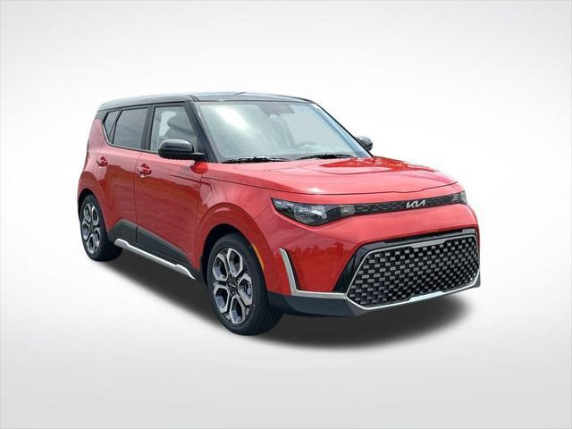 new 2025 Kia Soul car, priced at $27,495