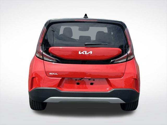 new 2025 Kia Soul car, priced at $27,495