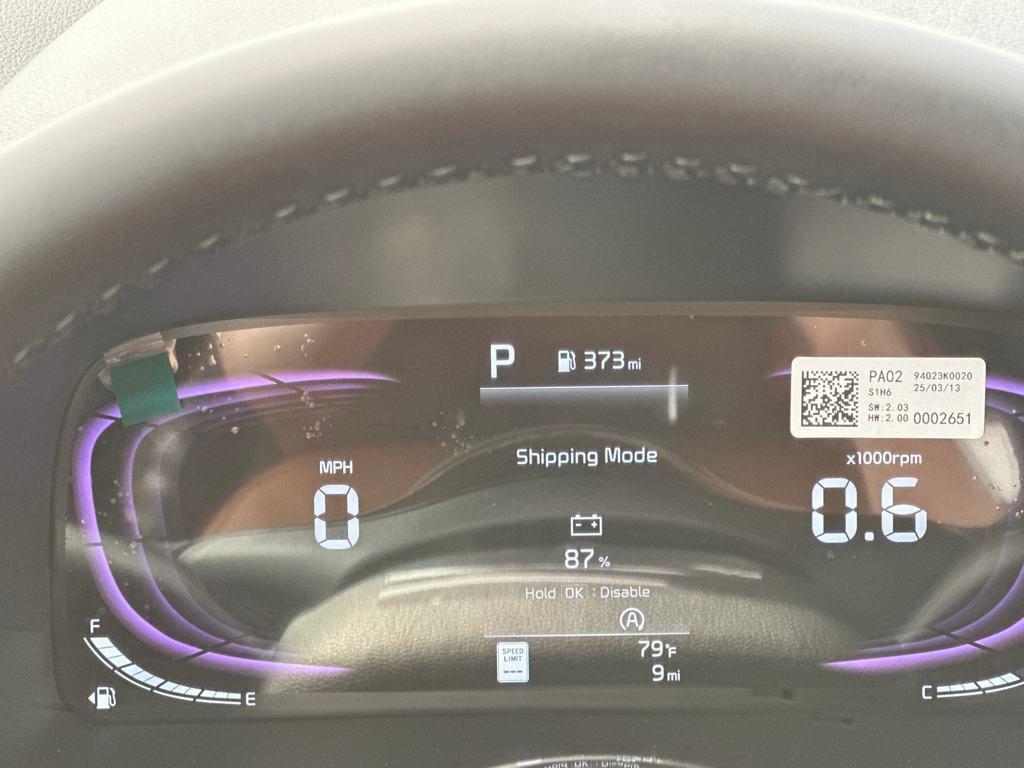 new 2025 Kia Soul car, priced at $26,120