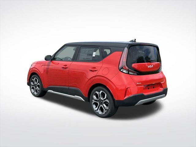 new 2025 Kia Soul car, priced at $27,495