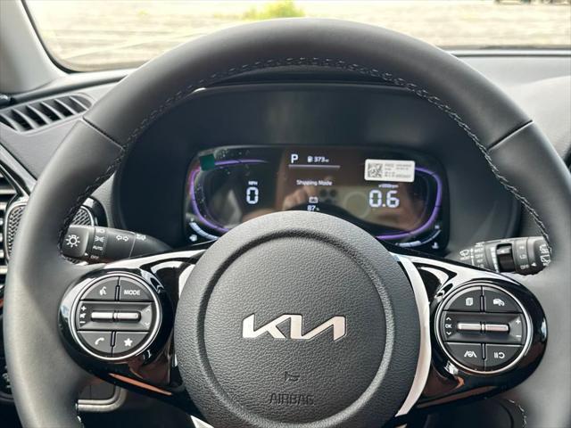new 2025 Kia Soul car, priced at $27,495
