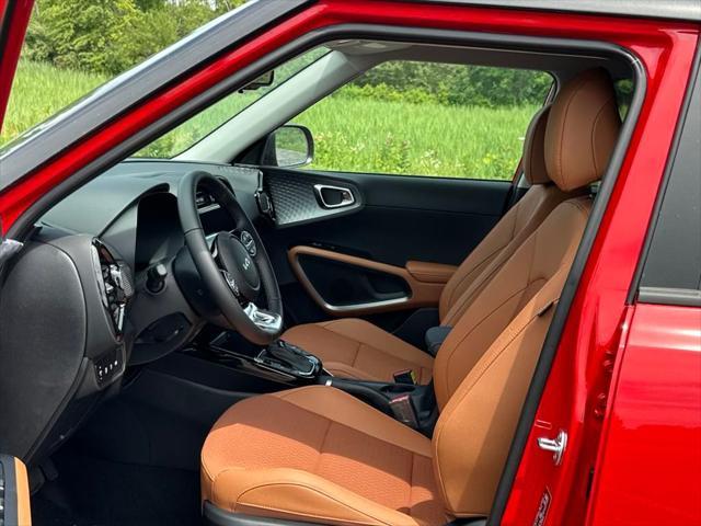 new 2025 Kia Soul car, priced at $27,495