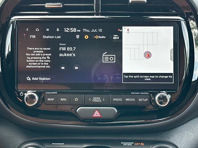 new 2025 Kia Soul car, priced at $27,495