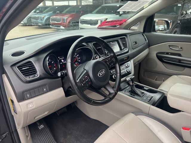 used 2017 Kia Sedona car, priced at $11,499