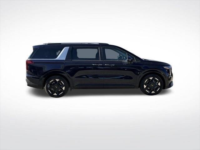 new 2025 Kia Carnival car, priced at $41,824