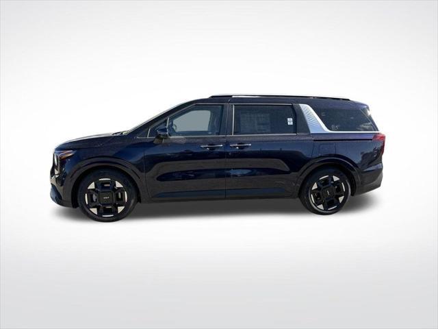 new 2025 Kia Carnival car, priced at $41,824