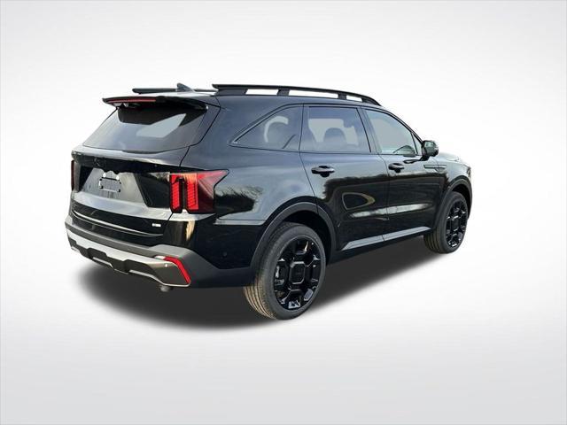 new 2025 Kia Sorento car, priced at $46,088