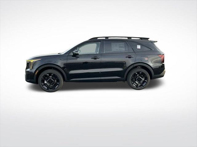 new 2025 Kia Sorento car, priced at $46,088