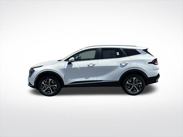 new 2025 Kia Sportage Hybrid car, priced at $32,203