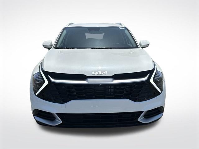 new 2025 Kia Sportage Hybrid car, priced at $32,203
